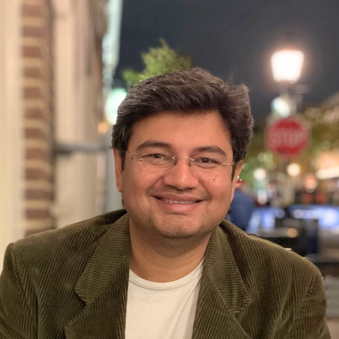Arpan Yagnik