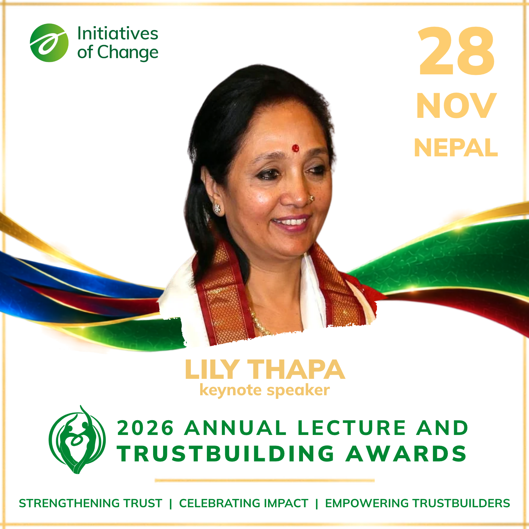 2026 TB Awards Keynote Speaker_Lily Thapa