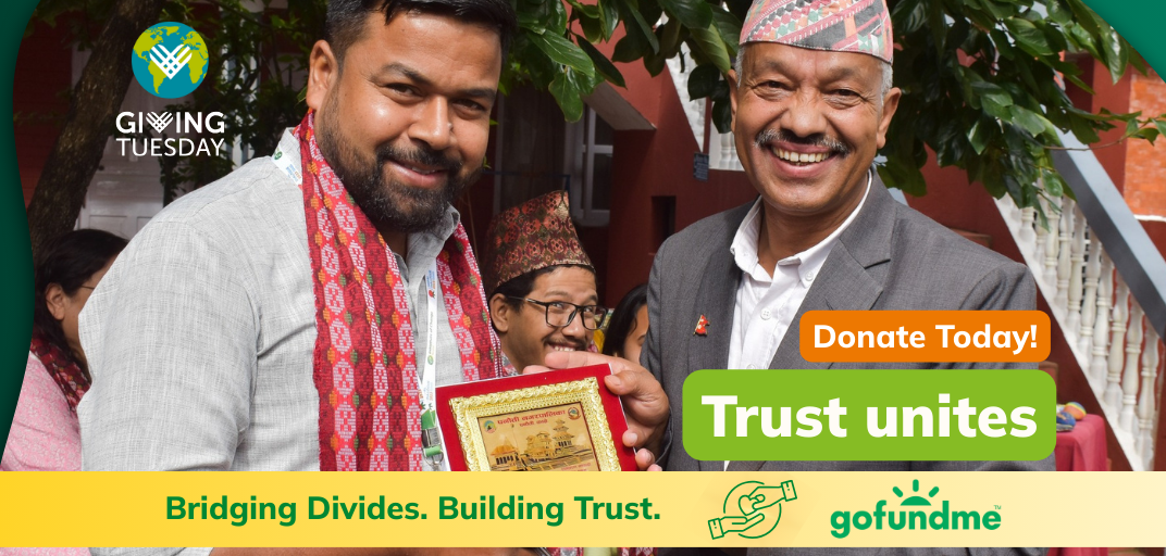 TBP Crowdfunding - Giving Tuesday 2025