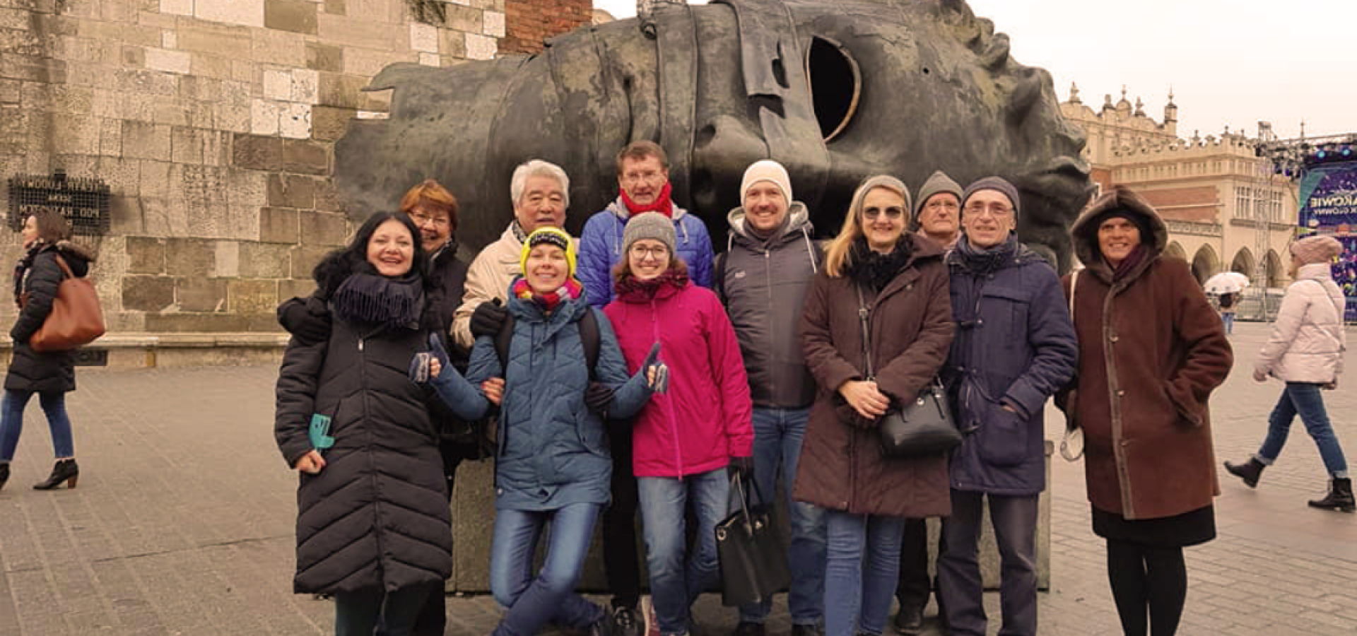 Winter gathering Poland 2019-2020