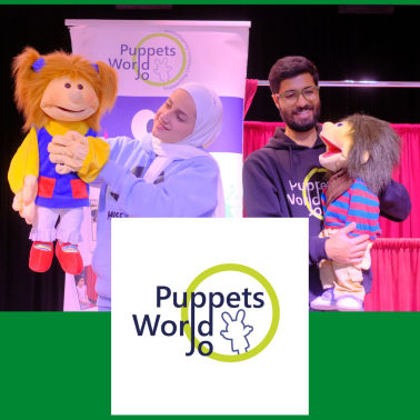 2025 Trustbuilder of the Year - Puppets World Jordan